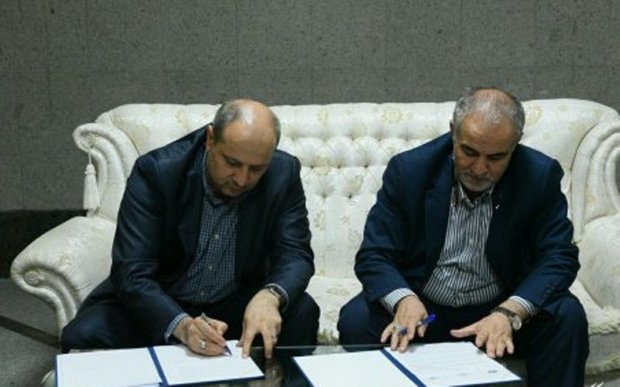 رییس سازمان جنگل ها و استاندار گلستان تفاهمنامه امضا کردند