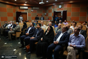 رونمایی از مستند ورای صلح و جنگ روایتی از اسارت حجت‌الاسلام ابوترابی‌فرد