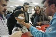 قطع انگشت 10 نفر و تخلیه یک چشم، حاصل حوادث چهارشنبه سوری در آذربایجان غربی