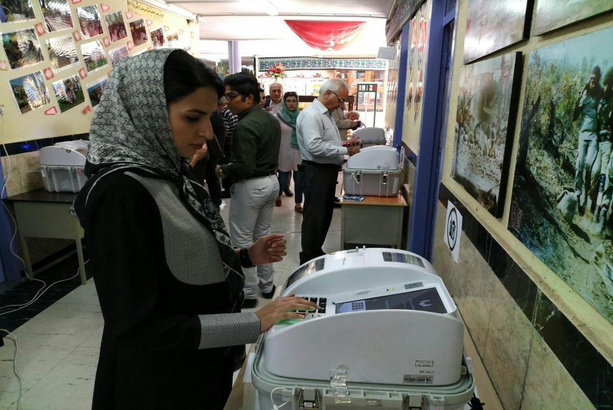 جوانترین و پیرترین مهندسان در انتخابات نظام مهندسی استان تهران + تصاویر