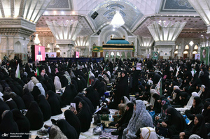 نماز جمعه این هفته تهران در حرم مطهر امام خمینی (س) - 2