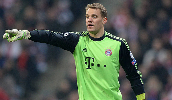 پیام اینستاگرامی نویر برای رادوشوویچ چه بود؟