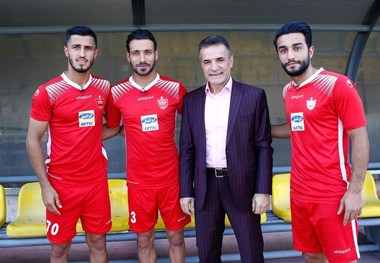 انصاری‌فرد به دنبال تمدید قرارداد بازیکنی که از شرایطش راضی نیست
