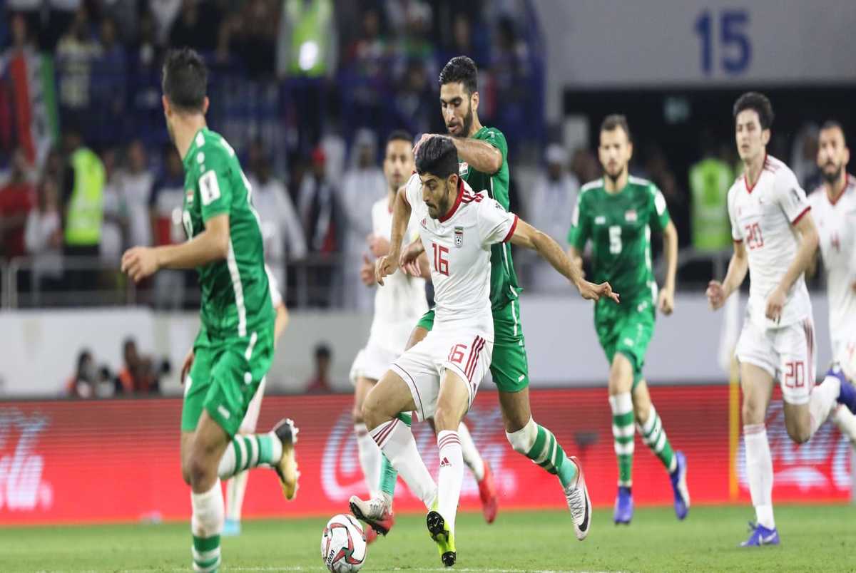 پاداش عجیب یک تاجر عراقی به بازیکنی که به ایران گل بزند

