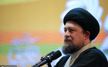 سید حسن خمینی: اگر تذکر و توجه رهبرانقلاب نبود، خیلی‌ها می‌خواستند نام امام نباشد