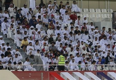 الشارجه تماشای بازی با پرسپولیس را رایگان کرد
