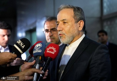 عراقچی: ما تعیین می کنیم چگونه به میز مذاکرات بازگردیم