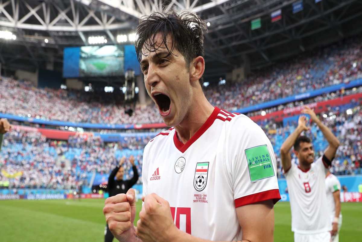 AFC: تیم ملی ایران با اعتماد به نفس بالایی به مصاف اسپانیا می رود
