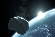 یک سیارک امشب از کنار زمین می گذرد