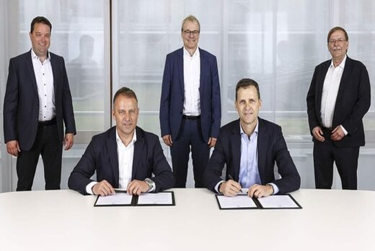 حرف های فلیک پس از انتخاب به عنوان سرمربی تیم ملی آلمان