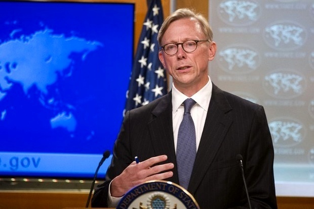 برایان هوک اعتراف کرد: اروپا با آمریکا درباره ایران اختلاف نظر دارد