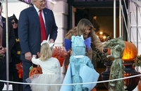 هالووین کاخ سفید