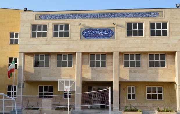 155 مدرسه کردستان در عرصه های وقفی واقع شده است