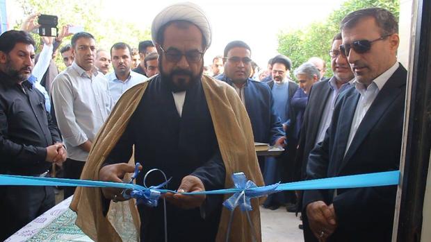 مدیر عامل سازمان آب و برق استان:آب غدیر تا پایان سال به شادگان می رسد