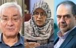 فارس: آذر منصوری، اصغرزاده و امین‌زاده بازداشت شدند