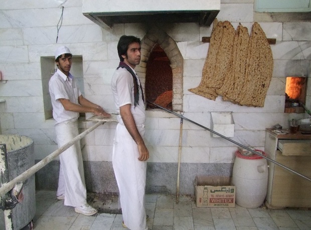 نانواهای مازندران به دانشگاه می روند