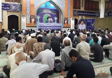 امام جمعه آبادان:چرخه اقتصادی منطقه آزاد باید فعال شود