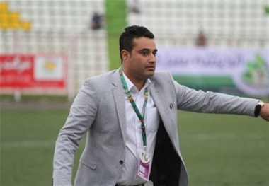 علی نظرمحمدی سرمربی سپیدرود رشت شد
