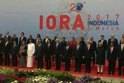 گشایش اجلاس سران آیورا با حضور وزیر خارجه ایران در اندونزی