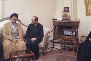 وزیر اطلاعات به دیدار خانواده شهدای حادثه خیابان پاسداران رفت