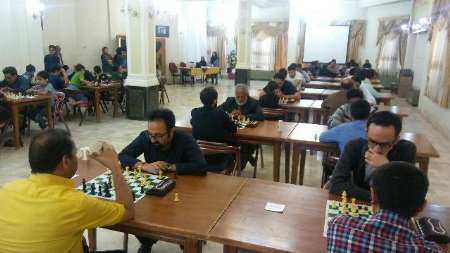 مسابقات منطقه ای شطرنج جام سربداران در سبزوار پایان یافت