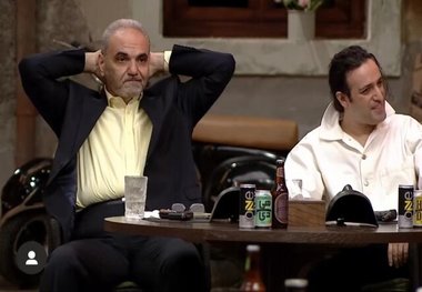 جواد خیابانی مافیایی شد
