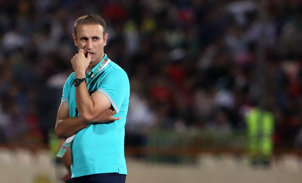 واکنش گل محمدی به سرمربیگری در تیم ملی امید