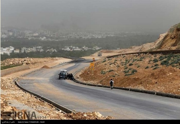 مطالعات آغاز عملیات جاده صدرا به باجگاه شیراز انجام شد