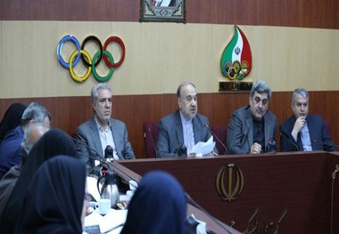 سلطانی‌فر رییس هیات امنا موزه ورزش شد
