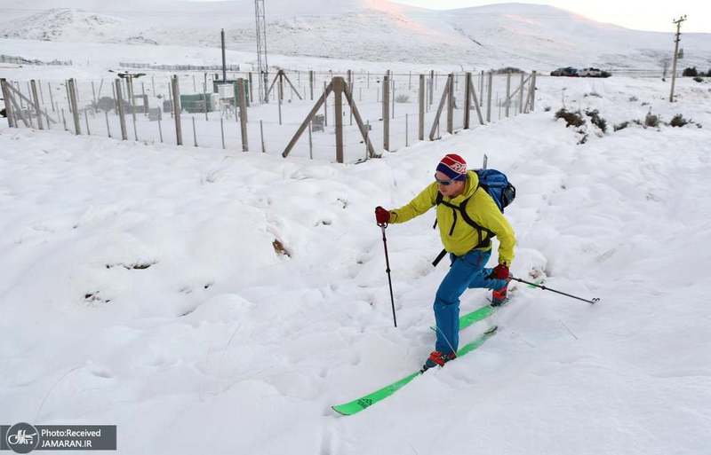 منتخب تصاویر امروز جهان- 19 دی