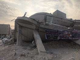 آیا زلزله ۷.۳ ریشتری کرمانشاه عامل لرزه‌های تهران و کرمان است؟