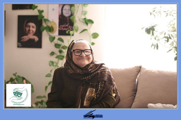 حال و احوال آزیتا لاچینی در این روزها

