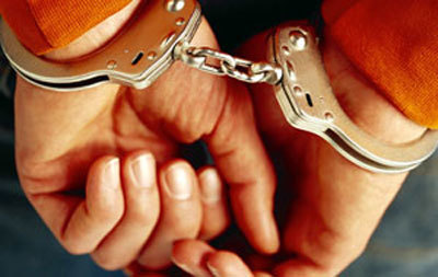 یک قاتل فرار پس از 14 ماه در شهرستان فنوج دستگیر شد
