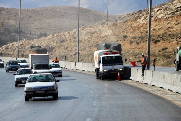10 کشته در جاده‌های استان همدان در نوروز 98  تردد بیش از 11 میلیون خودرو در سفرهای نوروزی امسال