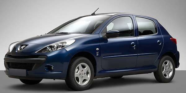 آغاز فروش فوری خودروی پژو ۲۰۷ + جزئیات