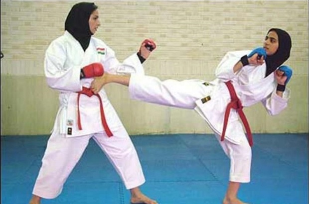 کاراته کا کرمانشاهی به مسابقات قهرمانی آسیا اعزام می شود