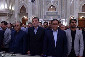 تجدید میثاق اقشار مردم و مسئولان با آرمان های امام راحل-2