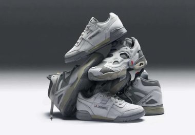 این کفش پلی‌استیشن است!