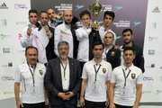  قهرمانی پاراتکواندو ایران در آسیا برای پنجمین بار
