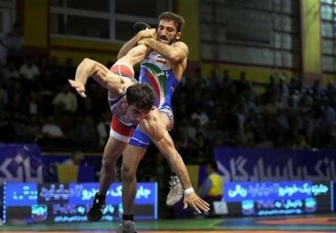 حضور یخکشی در گروه شانس مجدد
