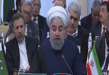 رئیس جمهوری :تعامل، تسامح و تعاون سه رکن اعتدال اسلامی
