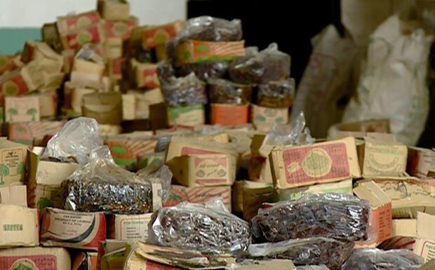 ۴۰۰۰ تن خرما ویژه ماه رمضان در مازندران توزیع می شود