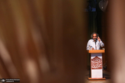 مراسم بزرگداشت مرحوم دکتر محمد امین قانعی راد