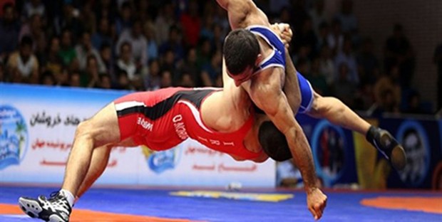 کشتی گیران قاره آسیا شانس حضور در دو رقابت گزینشی المپیک را دارند
