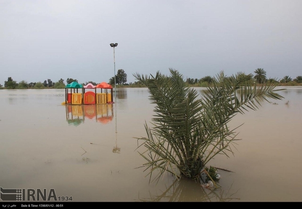 استاندار: 6 شهر خوزستان باید به سرعت تخلیه شوند