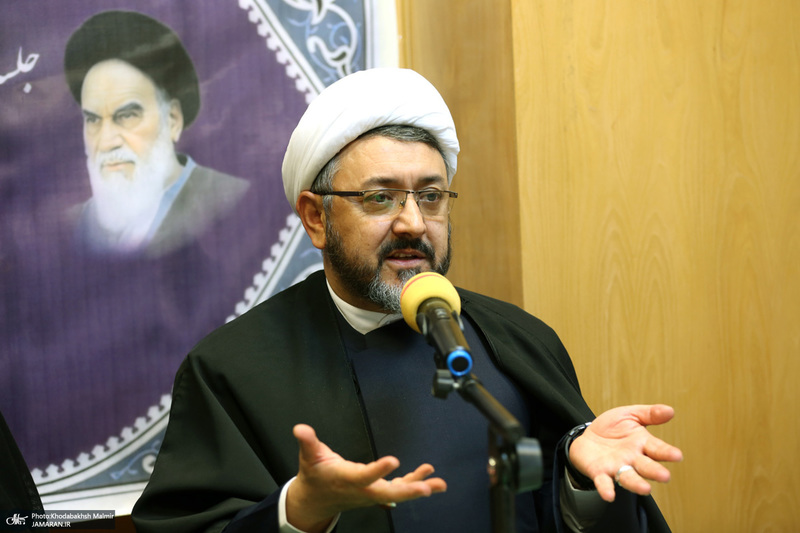 جلسه شورای معاونین و مدیران موسسه تنظیم ونشر آثار امام خمینی