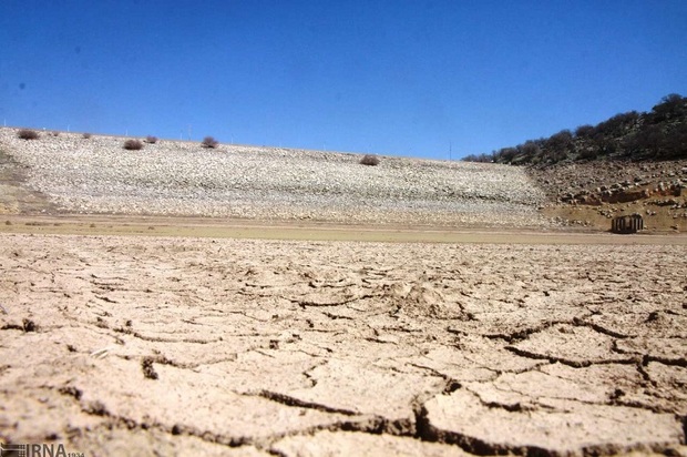 بحران آب در کهگیلویه با کاهش 222 میلیمتری بارندگی