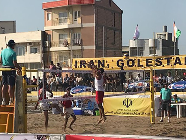 تیمهای مرحله نیمه نهایی رقابتهای والیبال تک ستاره مشخص شدند