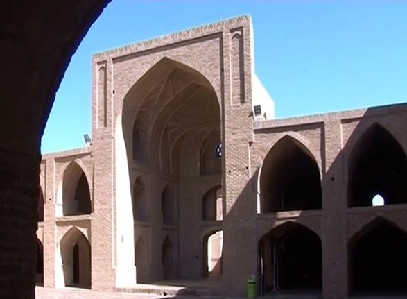 نخستین مسجد 2 طبقه دنیای اسلام ثبت جهانی می‌شود