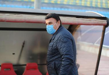 عکس/ پیام تسلیت فرهاد مجیدی به پرویز مظلومی